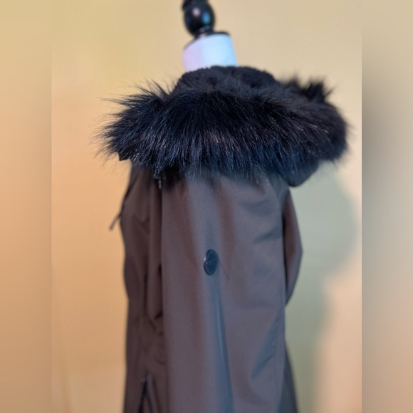 Calvin Klein Parka - XXL - col Loden - Picture 11 of 15